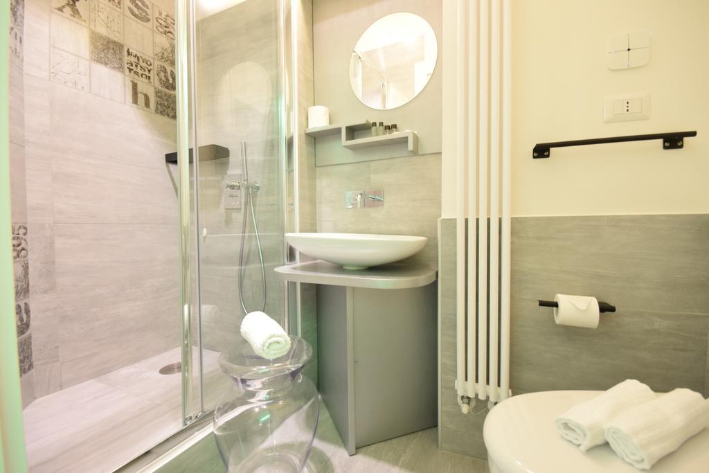 Design&Art Pie' Hotel Rome Exterior photo