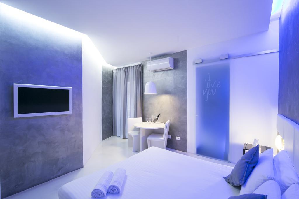 Design&Art Pie' Hotel Rome Exterior photo