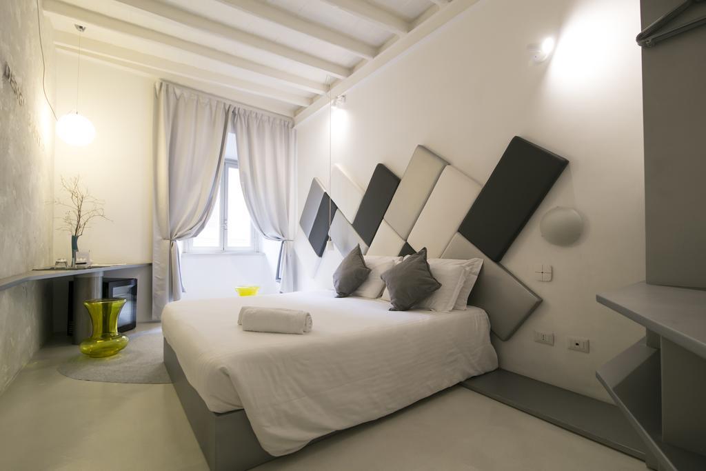 Design&Art Pie' Hotel Rome Exterior photo