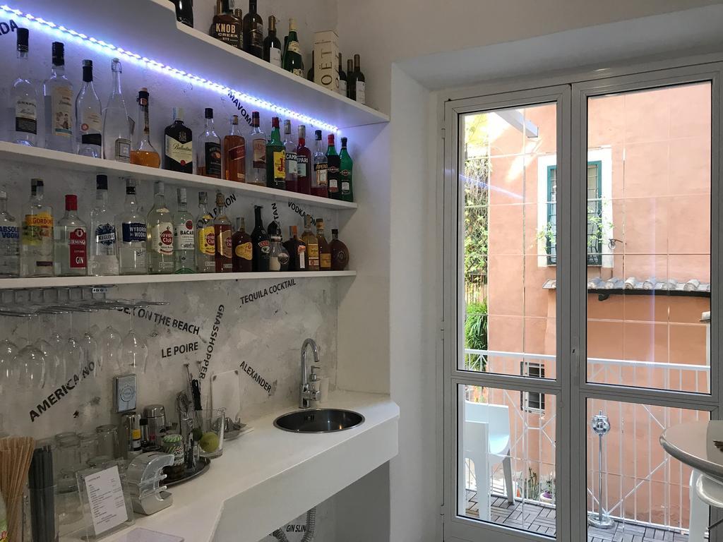 Design&Art Pie' Hotel Rome Exterior photo